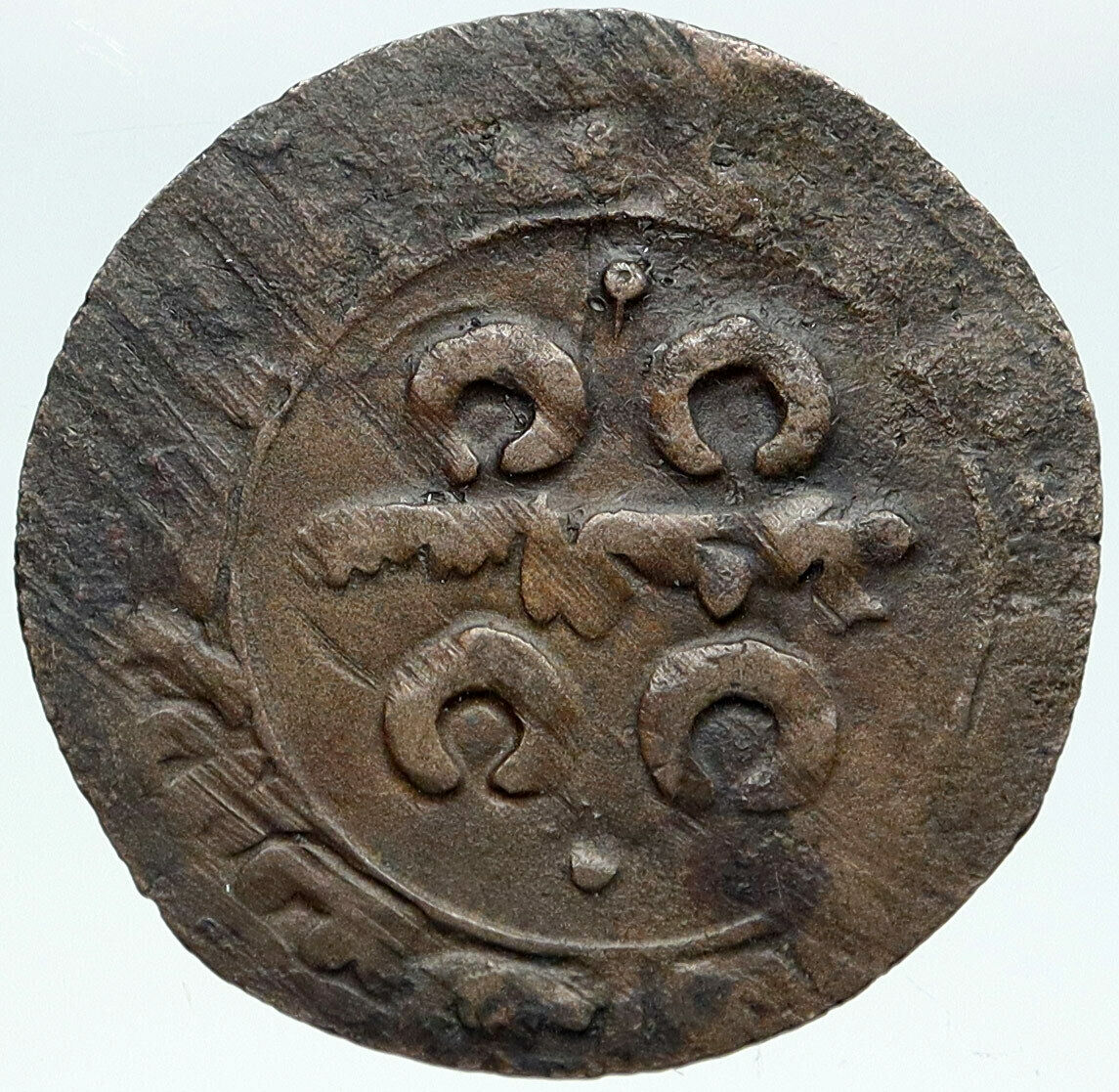 1031AD 423AH ISLAMIC Bukhara Uzbekistan ANTIQUE Arabic OLD Bukharian Coin i87341