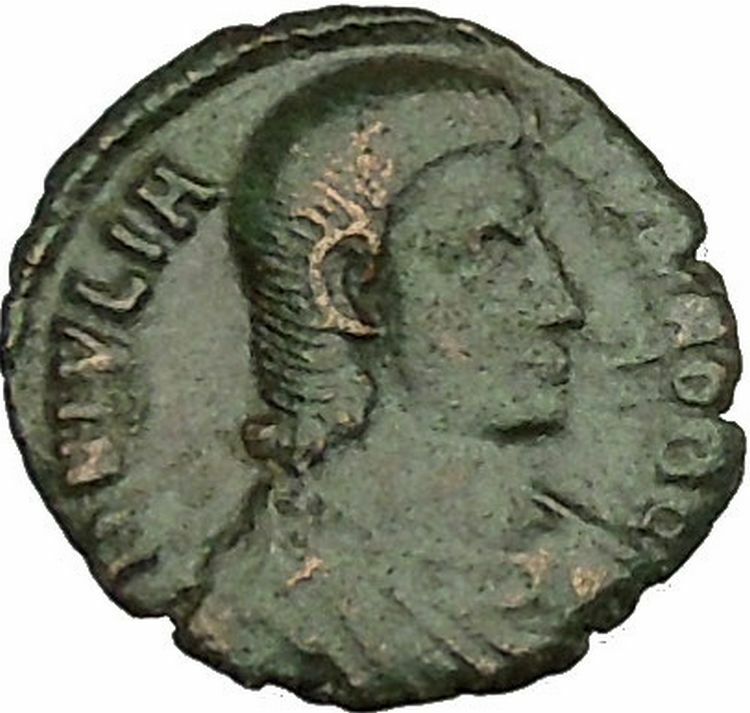 Julian II as Caesar 355AD Authentic Ancient Roman Coin Battle Horse man i40003