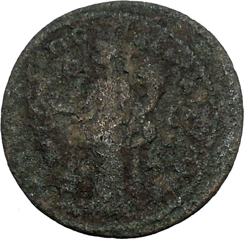 PHILIP II 244AD Homonoia Authentic Ancient Roman Provincial Mint Coin i44184