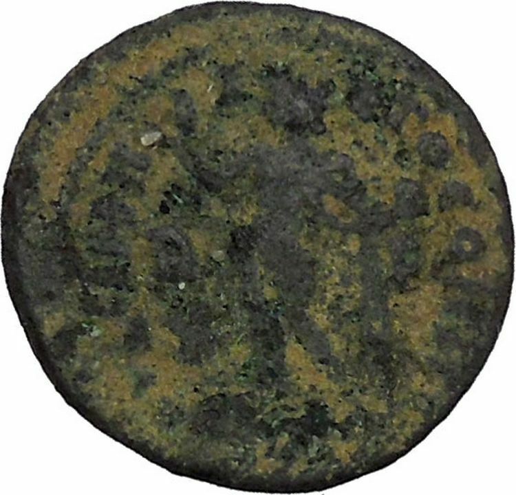 CONSTANTINE I the GREAT 313AD Ancient Roman Coin Sol Sun God Cult i45852