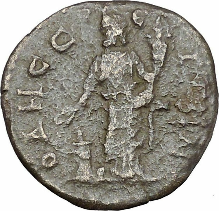 CARACALLA Odessos in Thrace Rare Ancient Roman Coin Great God of Odessos i45426