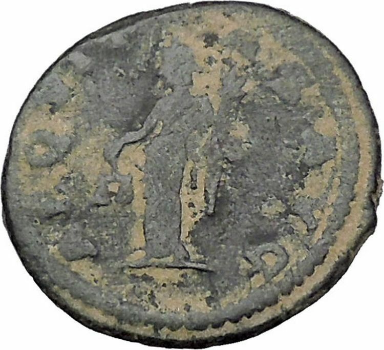 CLAUDIUS II Gothicus Antioch mint Ancient Roman Coin Equality Fairness i47008