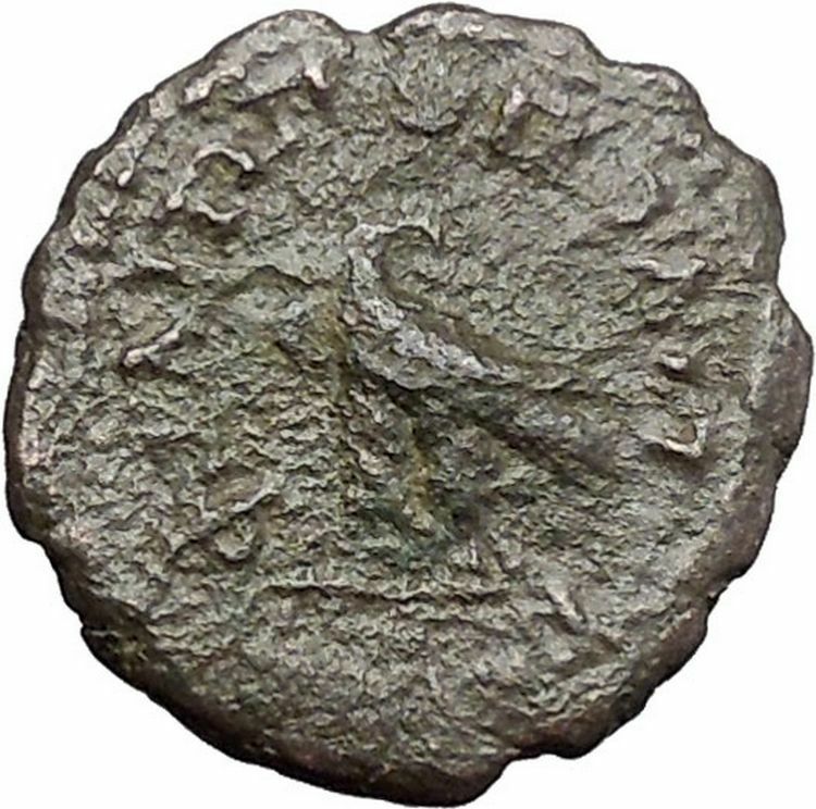 SEPTIMIUS SEVERUS Rare Philippopolis in Thrace Ancient Roman Coin Eagle i48224