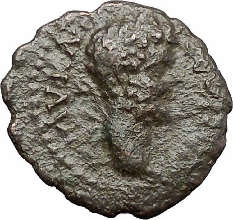 SEPTIMIUS SEVERUS Rare Philippopolis in Thrace Ancient Roman Coin Eagle i48224