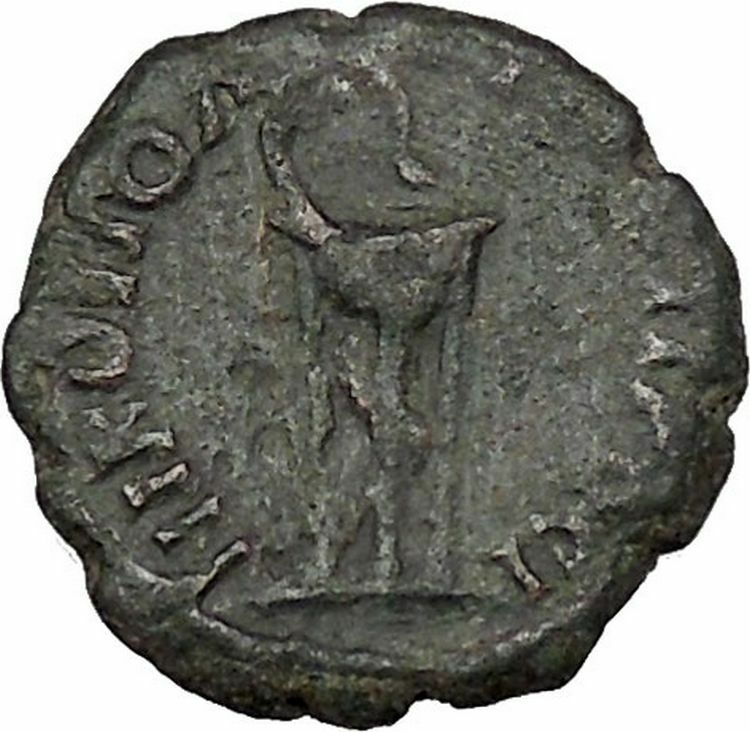 COMMODUS Son of Marcus Aurelius Nicopolis ad Istrum Ancient Roman Coin i48346