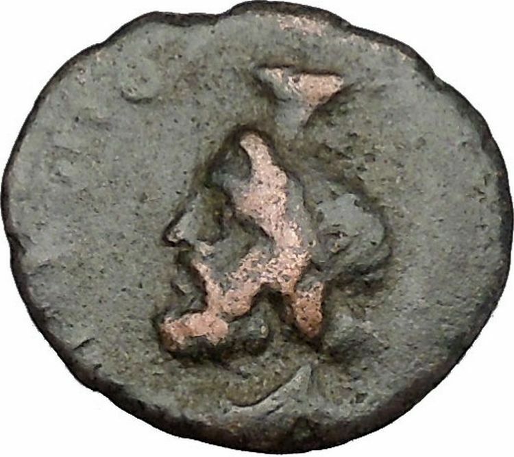 COMMODUS Son of Marcus Aurelius Nicopolis ad Istrum Ancient Roman Coin i48359