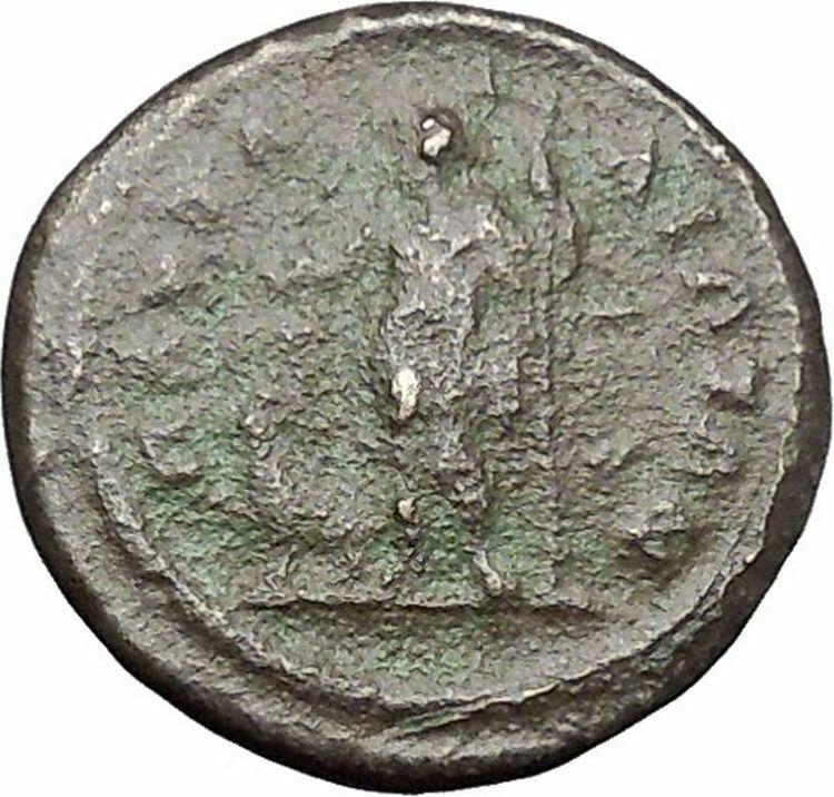 GETA 198AD Pautalia Thrace Rare Ancient Roman Coin Dionysus Bacchus Cult i49398