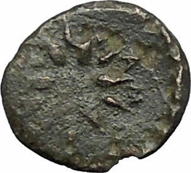 GAMBRION in MYSIA 4th-3rdCenBC Apollo Star Authentic Ancient Greek Coin i49567