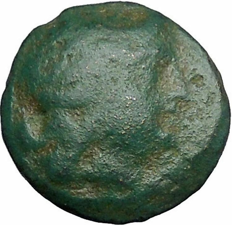 ODESSOS in THRACE 281BC Great God Derzelas & Apollo Ancient Greek Coin i50207