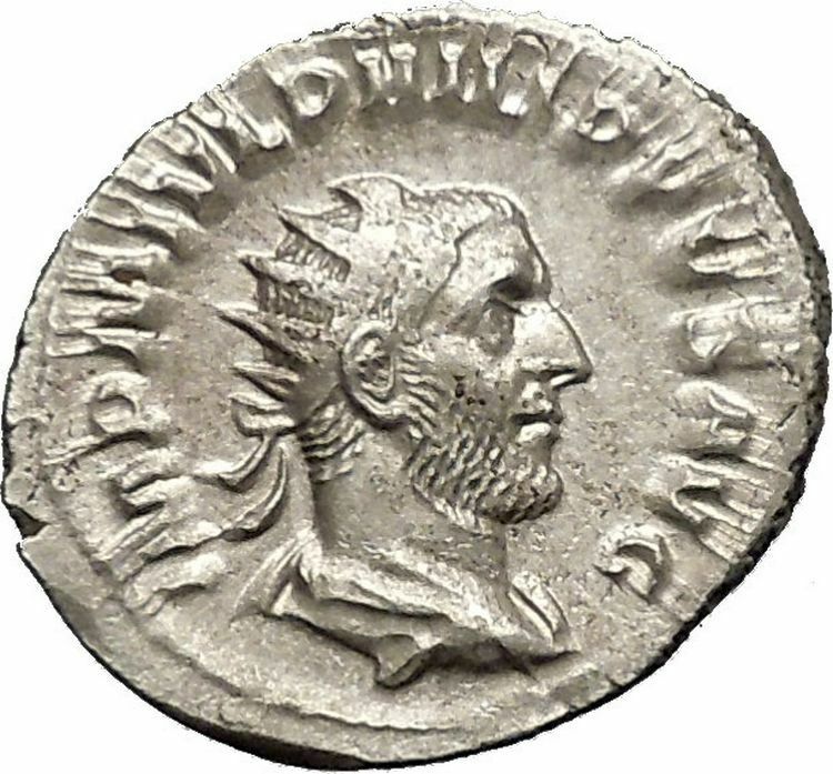 Philip I 'the Arab' Silver Ancient Roman Coin Annona Cult Grain supply i52296