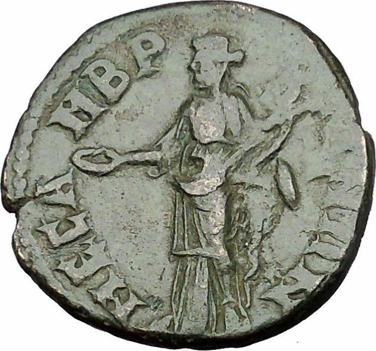 Philip II Roman Caesar & Serapis 244AD Mesembria Thrace Homonoia Coin i50915