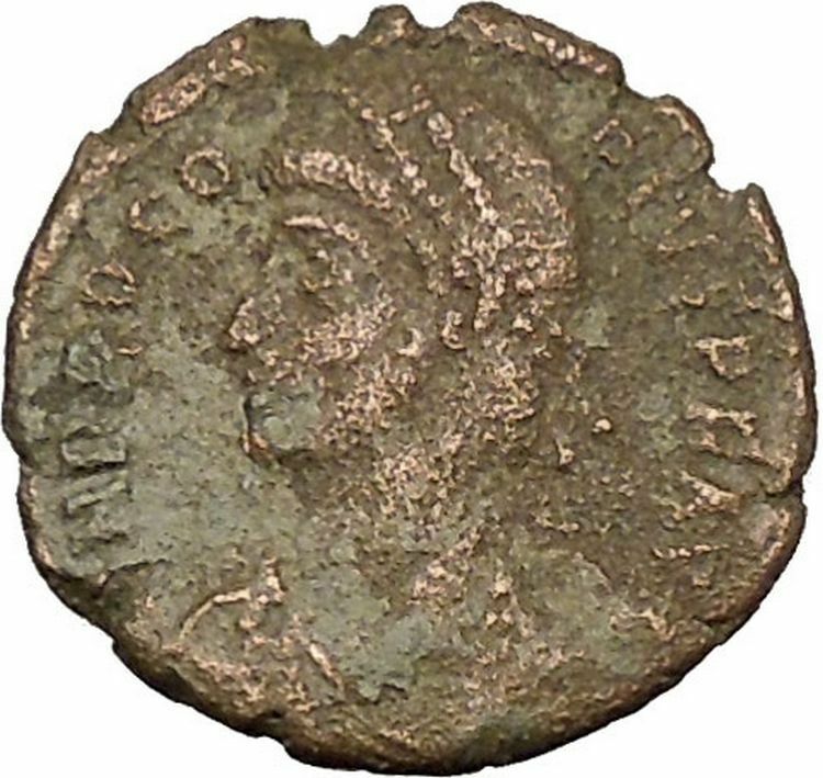 Procopius Roman Usurper against Valentinian I 365AD Roman Coin RARE i54238