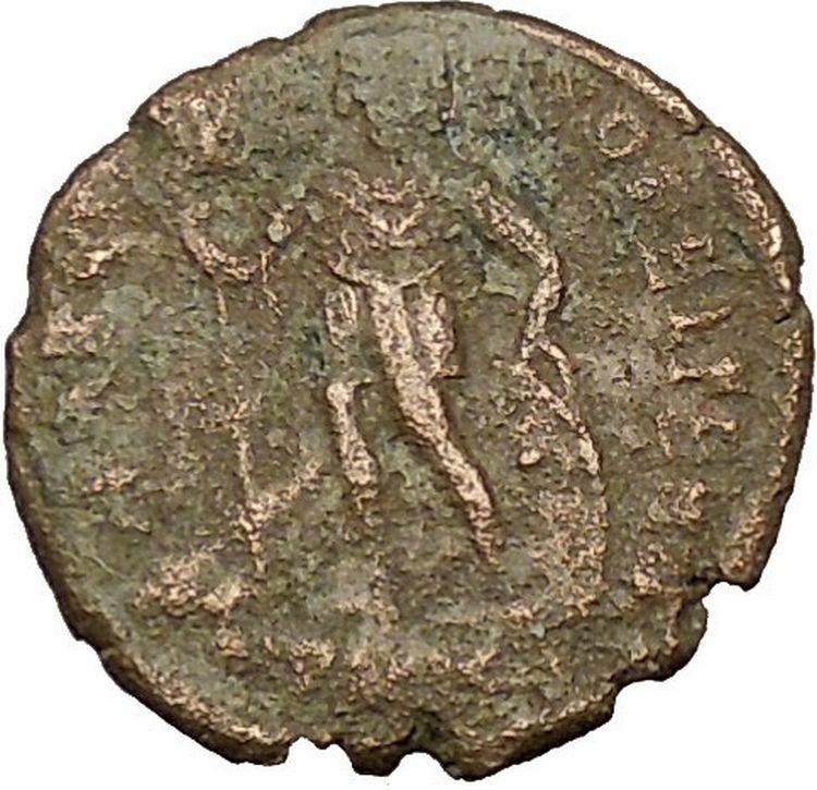 Procopius Roman Usurper against Valentinian I 365AD Roman Coin RARE i54238