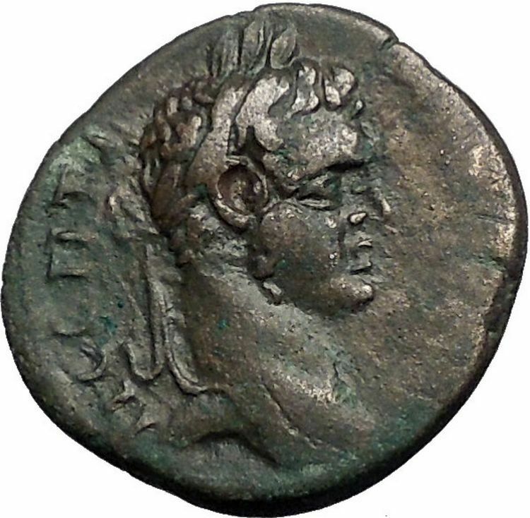 CARACALLA 198AD AMPHIPOLIS in MACEDONIA Authentic Ancient Roman Coin i55650