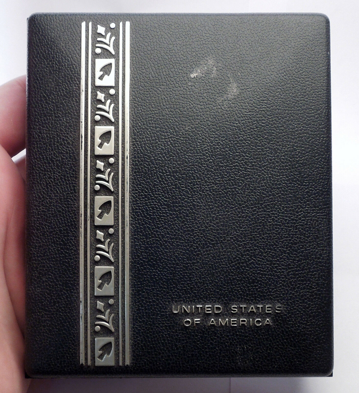 US United States of America MILITARY ACHIEVEMENT Medal inPresentation Box i57040