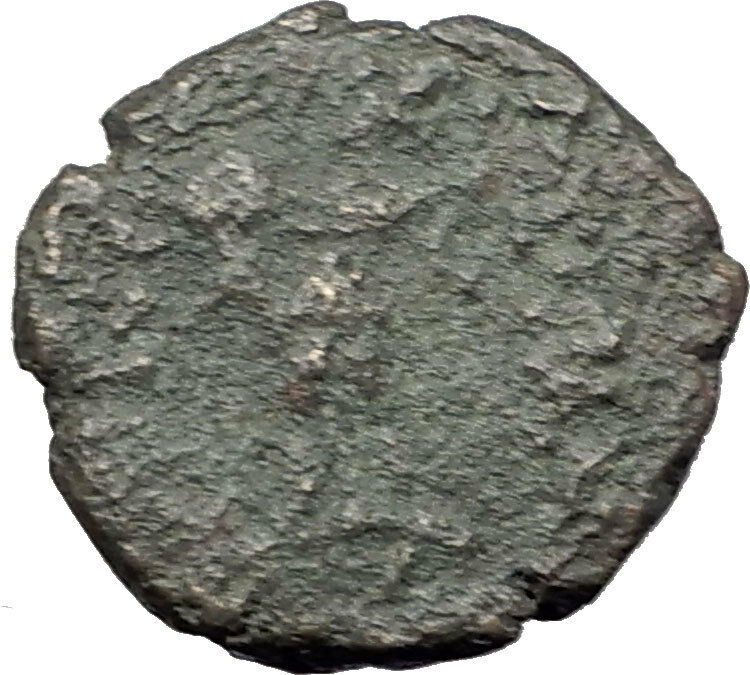 MESEMBRIA in THRACE - Black Sea Area Authentic Ancient Greek Coin ATHENA i61825