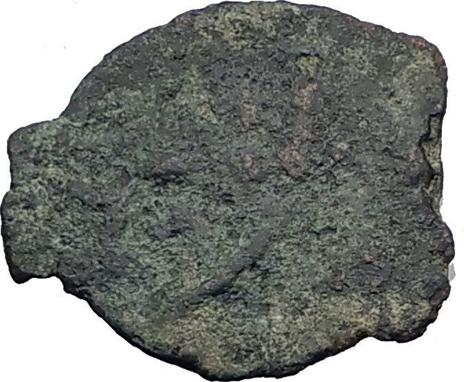 HEROD I the GREAT 40BC Jerusalem Authentic Ancient BIBLICAL Jewish Coin i64104