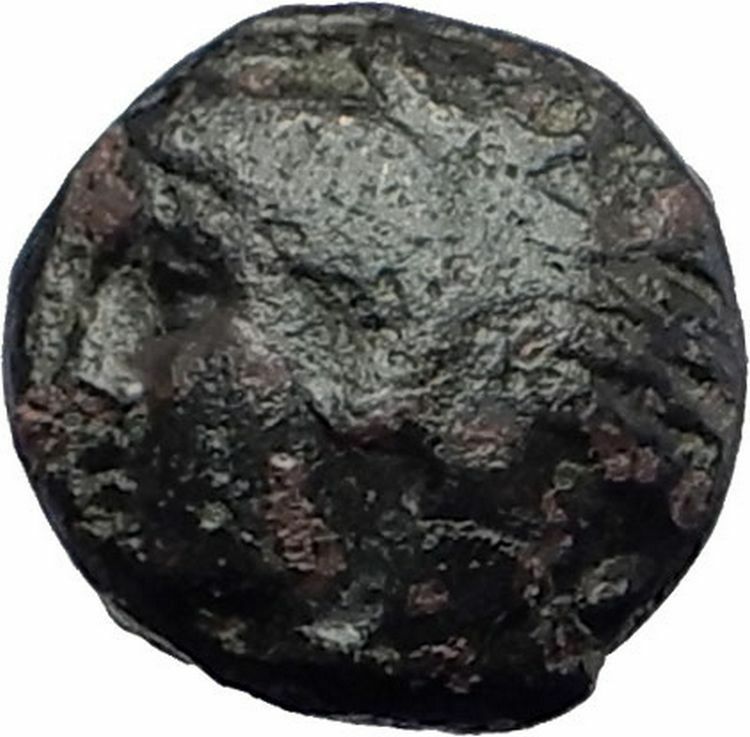 PHILIP II Alexander III the Great Father 359BC Genuine Ancient Greek Coin i63707