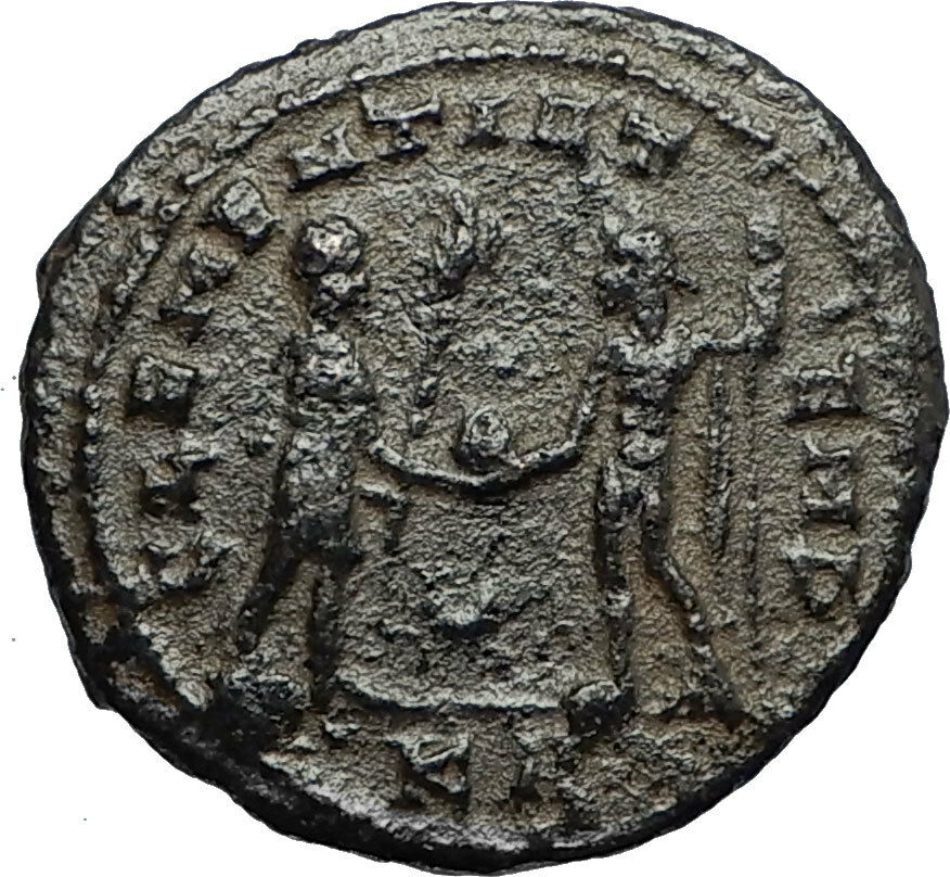 PROBUS Original 276AD Authentic Ancient Roman Coin of Tripolis JUPITER i67423