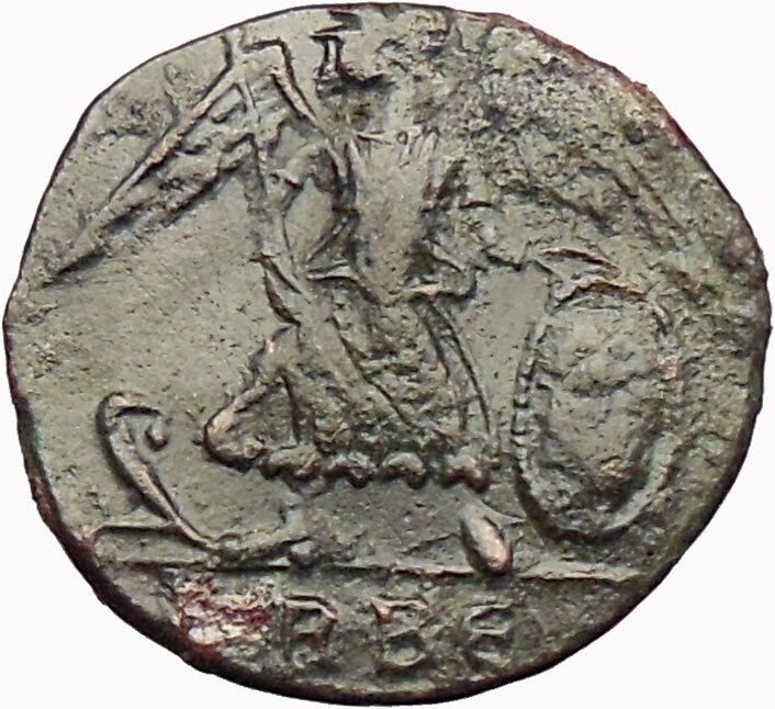 Constantine I the Great Founds CONSTANTINOPLE 332AD Ancient Roman Coin i29035