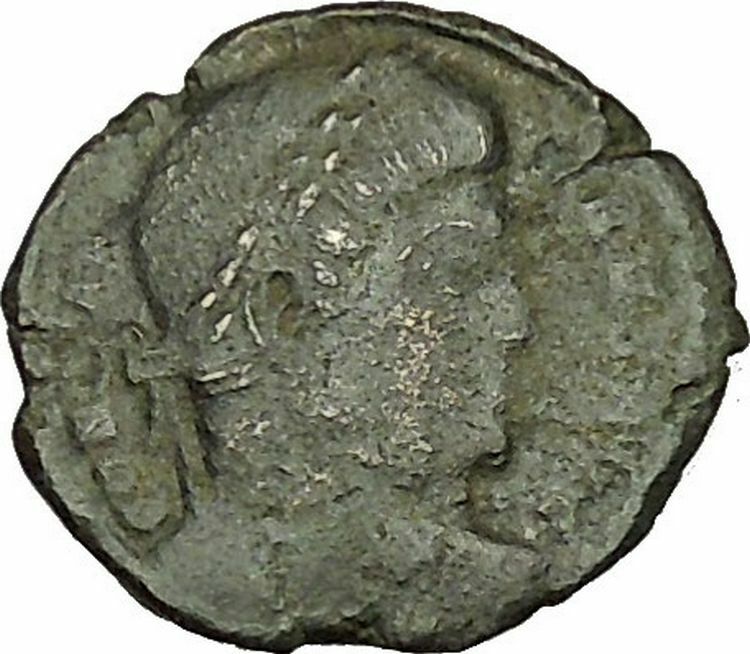 CONSTANTINE I the GREAT RARE Ancient Roman Coin Victory Over SARMATIANS i40372