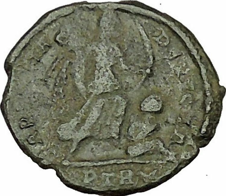 CONSTANTINE I the GREAT RARE Ancient Roman Coin Victory Over SARMATIANS i40372