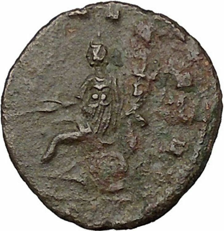 Aurelian 270AD Authentic Ancient Roman Coin Concordia Harmony Cult i40876