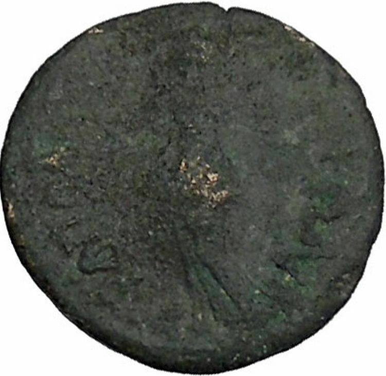 NERVA 96AD Ancient Roman Coin of of Hieropolis-Castabala in Cilicia i41637