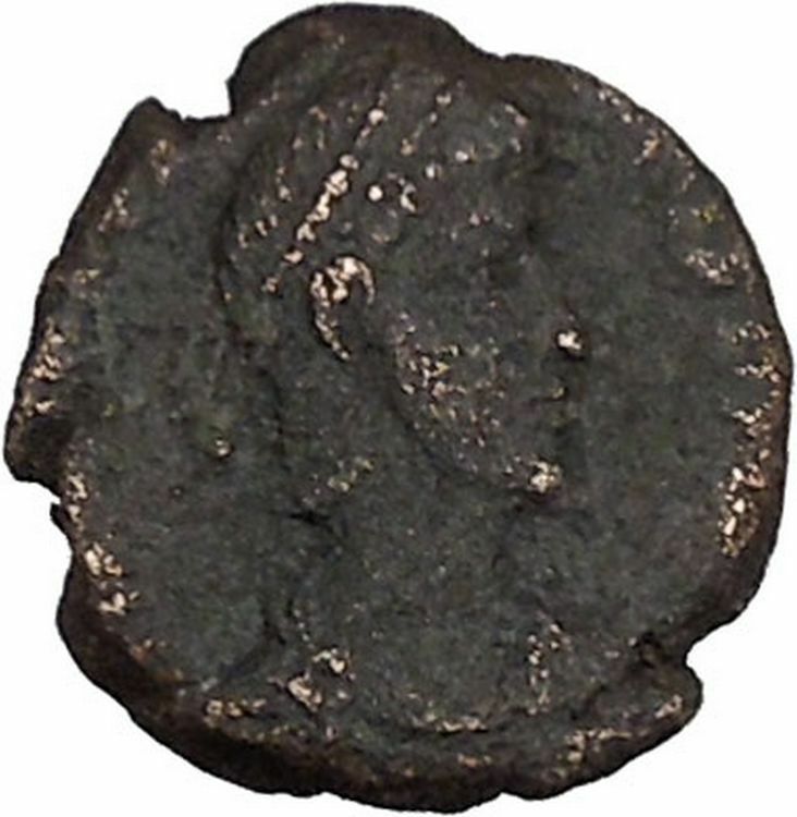 CONSTANTIUS II Constantine the Great son Ancient Roman Coin Battle Horse i42700