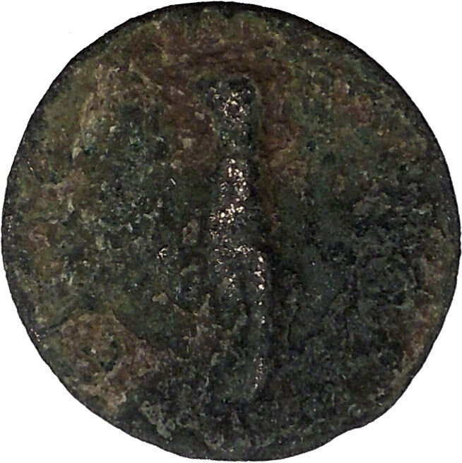 SALONINA wife of GALLIENUS 253AD Aphrodisias Caria Aphrodite Roman Coin i44302