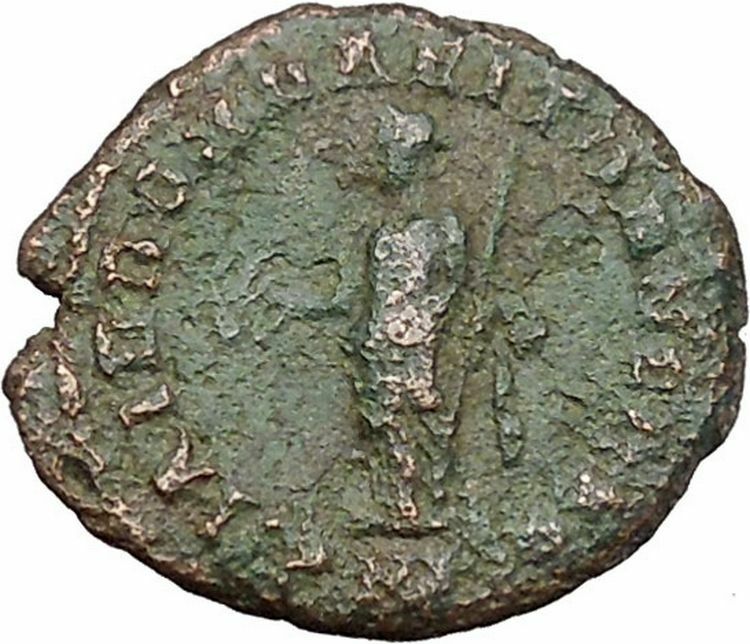 ELAGABALUS 218AD Neocorate Philippopolis Thrace Demeter Roman Coin i45451