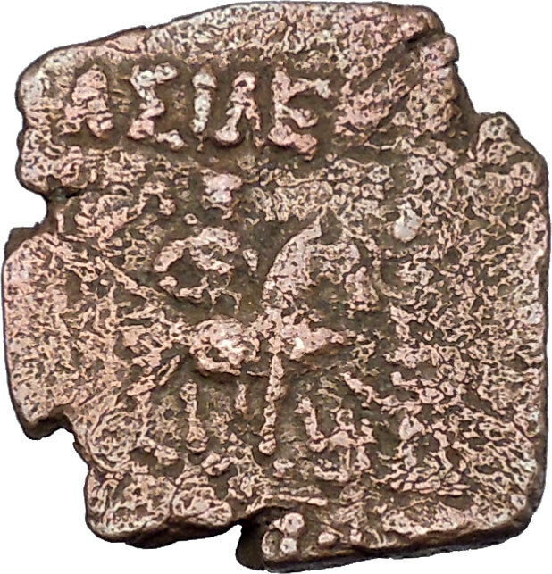 AZILISES 85BC INDO SKYTHIAN King on Horse Bull Ancient Greek Coin India i47056