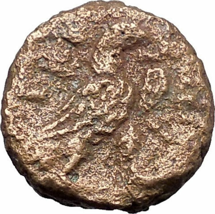 DIOCLETIAN 288AD Alexandria Egypt EAGLE of Rome Tetradrachm Roman Coin i48708