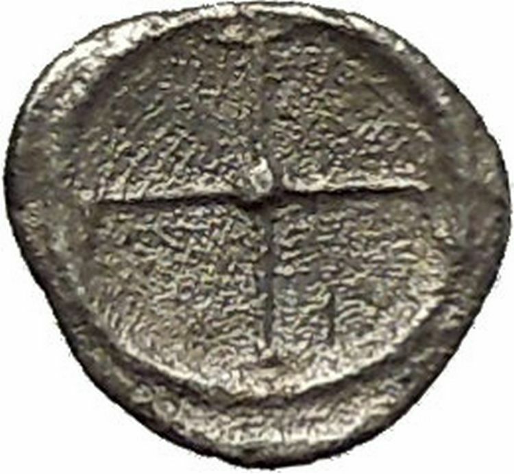 SYRACUSE in SICILY 475BC Silver Litra NYMPH Arethusa Silver Greek Coin i53976