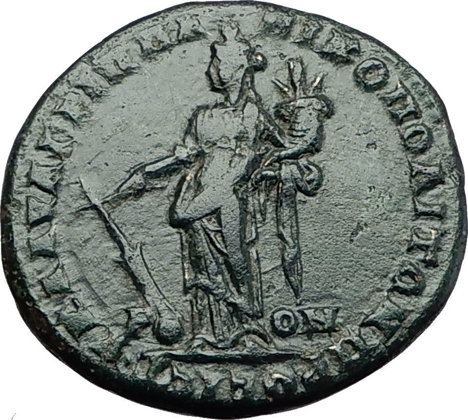 DIADEMENIAN son of MACRINUS 218AD Nicopolis ad Istrum Ancient Roman Coin i58051