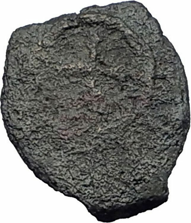 HEROD I the GREAT 40BC Jerusalem Authentic Ancient BIBLICAL Jewish Coin i64157