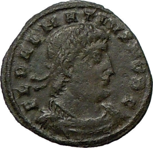 DELMATIUS Constantine the Great Family 335AD Authentic Ancient Roman Coin i11026