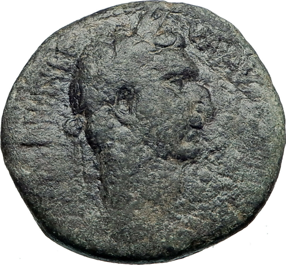 NERVA 97AD Genuine Authentic Ancient Roman Provincial Coin of Antioch i43609