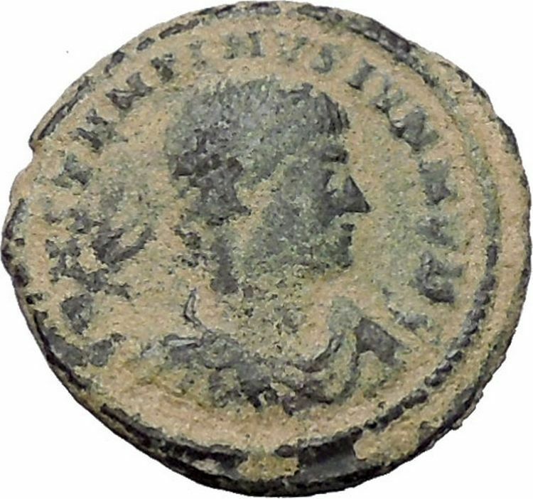 CONSTANTINE II son of Constantine the Great Ancient Roman Coin Standards i47653