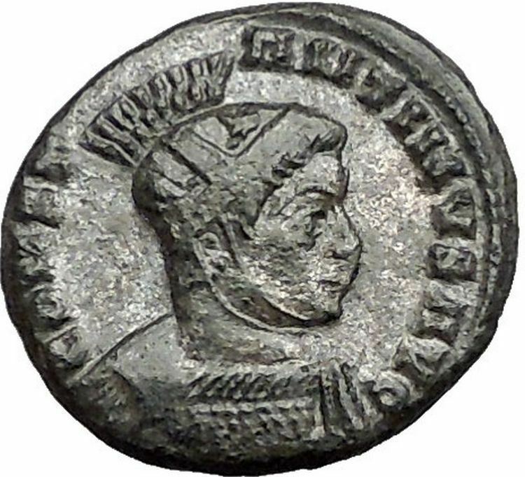 Constantine I the Great Rare Authentic Ancient Roman Coin Victories i55547