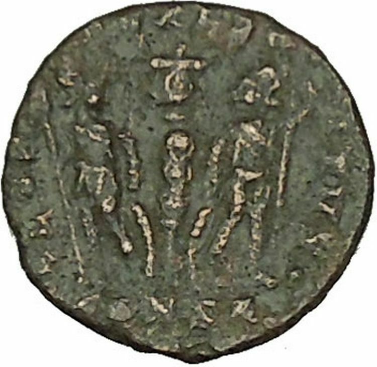 Constantine I the Great ROME CITY COMMEMORATIVE Ancient Roman Coin RARE i40054