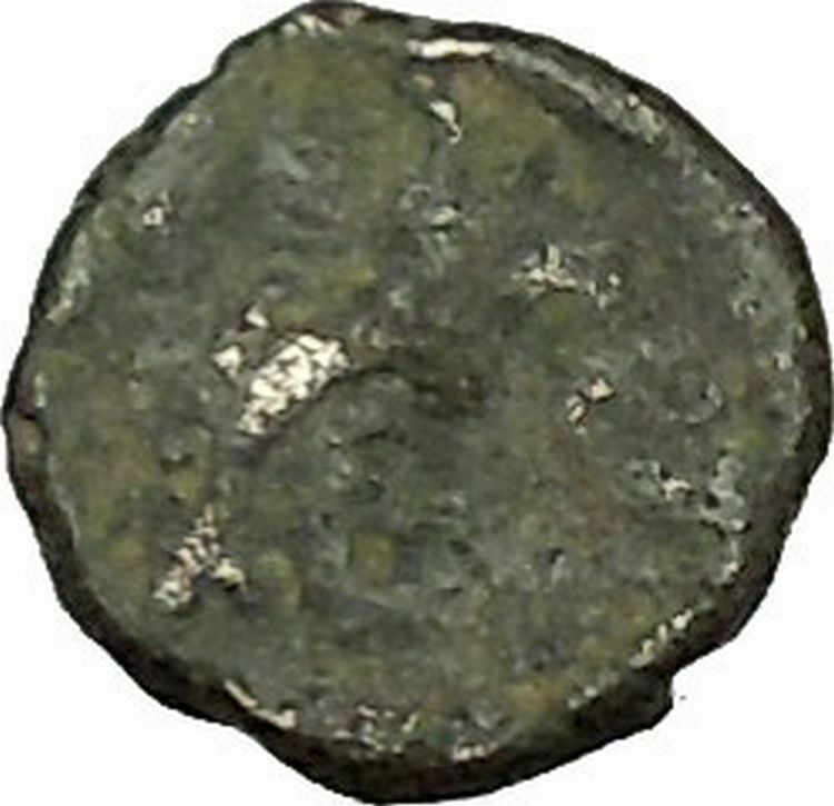 LEO I 457AD Rare Possibly Unpublished Standing Lion Ancient Roman Coin i40302