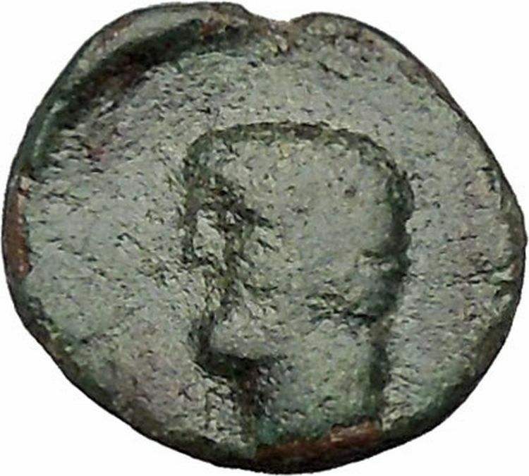 Nicopolis ad Istrum Pseudo-Autonomous Civic Ancient Greek Roman Coin Zeus i41436