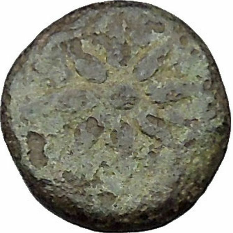 Gambrion (Gambria) in Mysia Asia Minor 4thCentBC Ancient Greek Coin i46042