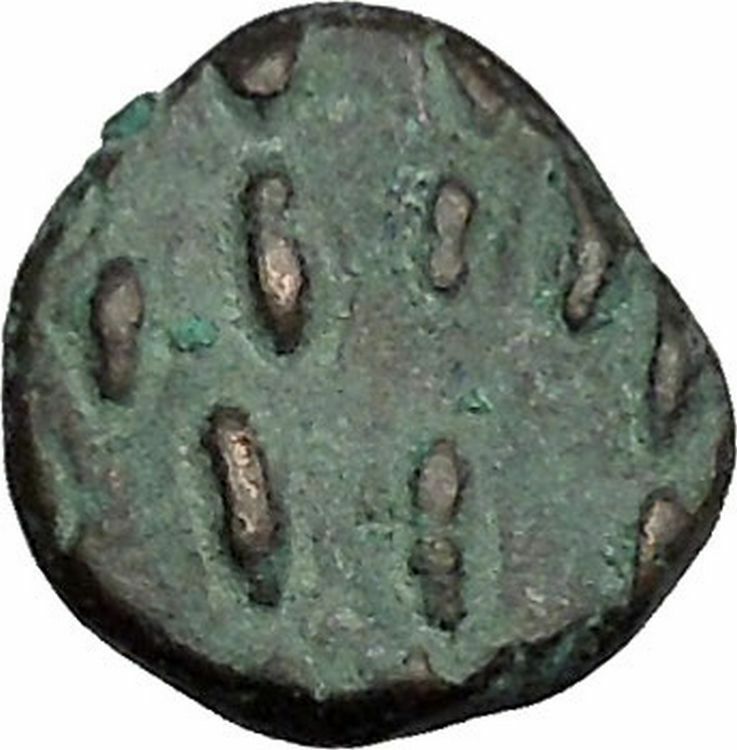 Kingdom of Elymais ORODES I 2nd Century AD Ancient Greek Type Coin Anchor i41568