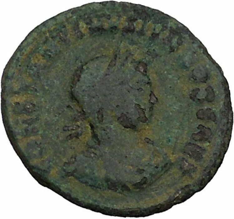 CONSTANTINE II Constantine the Great son Ancient Roman Coin Sol Cult i46005