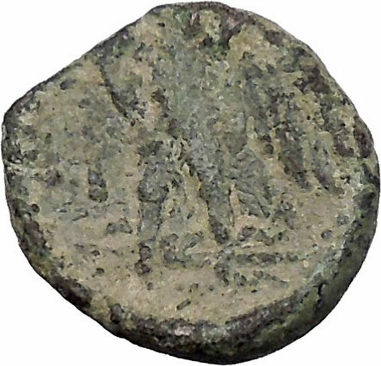 PTOLEMY II Philadelphos Egypt 285BC Alexander the Great FACE Greek Coin i47177