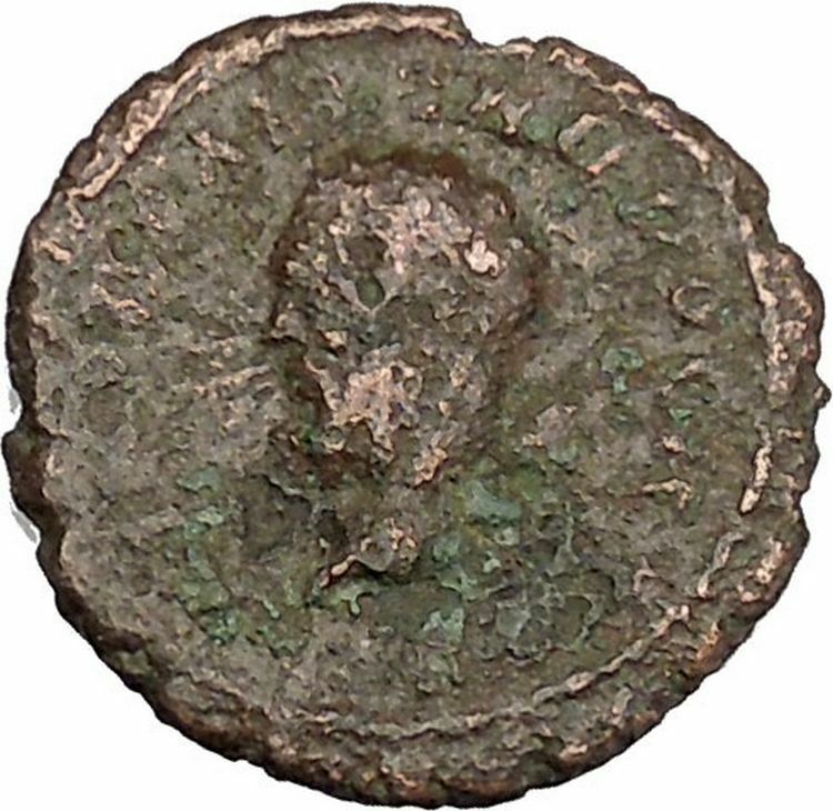 SEPTIMIUS SEVERUS Nicopolis ad Istrum Rare Ancient Roman Coin i48502