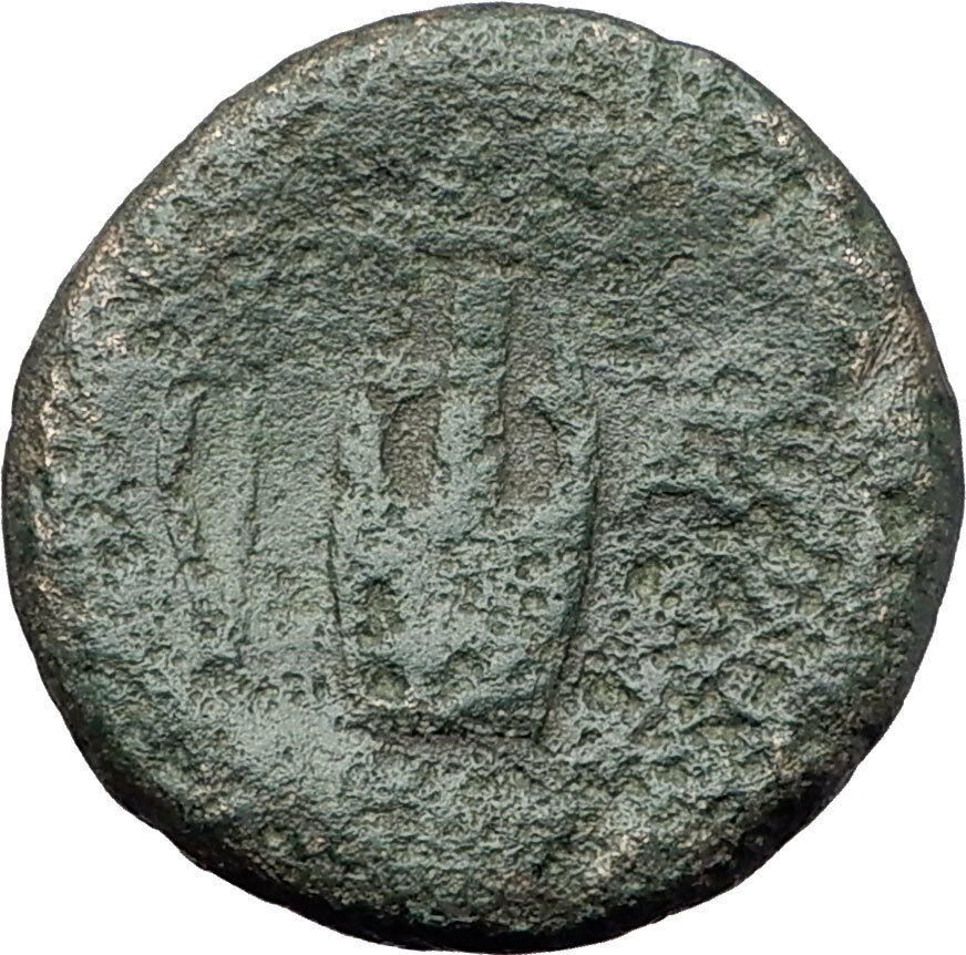 Amphipolis mint Macedonia 149BC PHILIP VI ANDRISKOS Rare R1 Greek Coin i61707