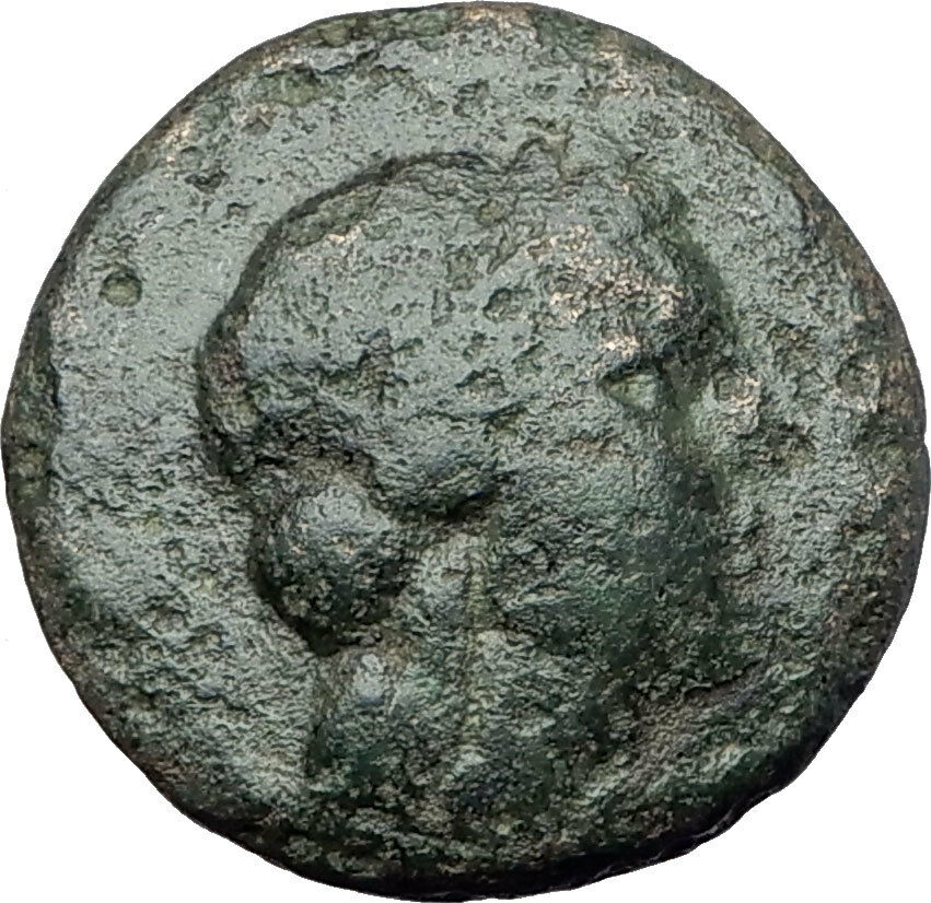 Amphipolis mint Macedonia 149BC PHILIP VI ANDRISKOS Rare R1 Greek Coin i61707